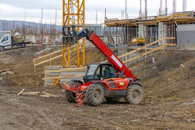 It moves heavy loads quickly, reducing manual labor.